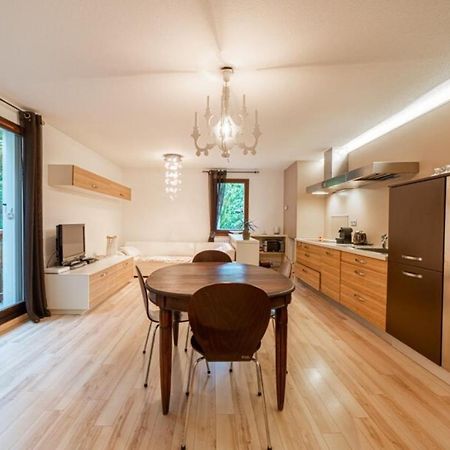 Promenade Furnished Flat Apartment Annecy Luaran gambar