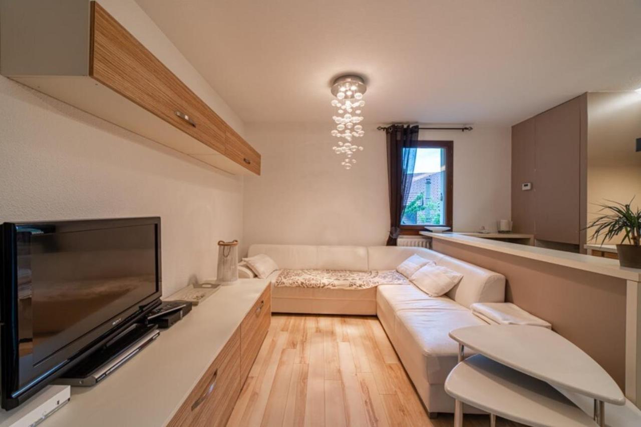 Promenade Furnished Flat Apartment Annecy Luaran gambar