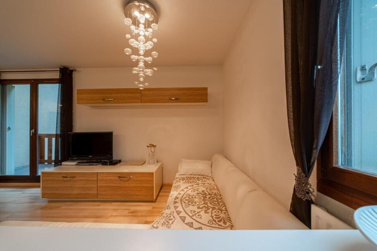 Promenade Furnished Flat Apartment Annecy Luaran gambar