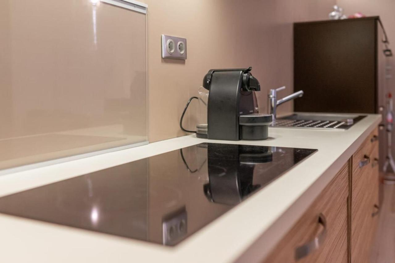 Promenade Furnished Flat Apartment Annecy Luaran gambar