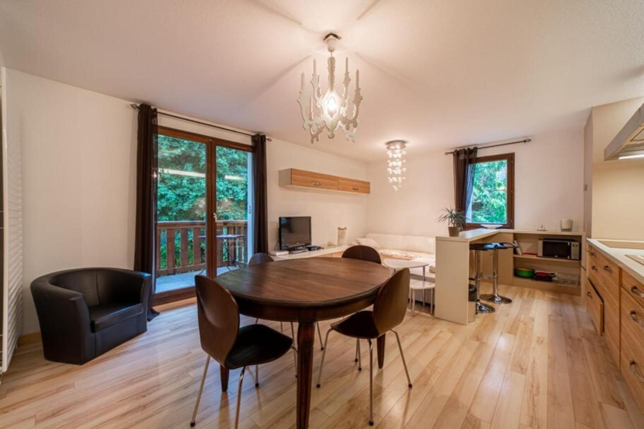 Promenade Furnished Flat Apartment Annecy Luaran gambar
