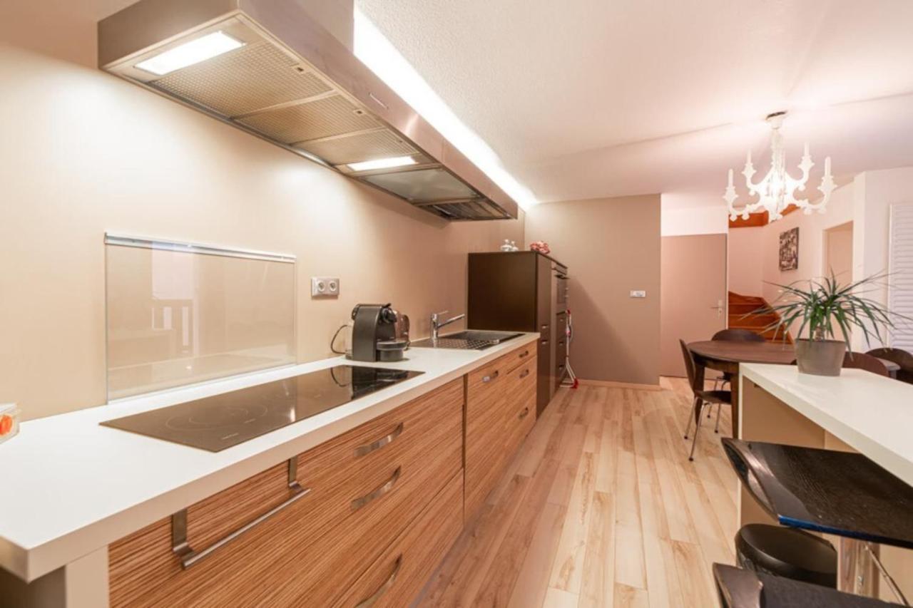 Promenade Furnished Flat Apartment Annecy Luaran gambar