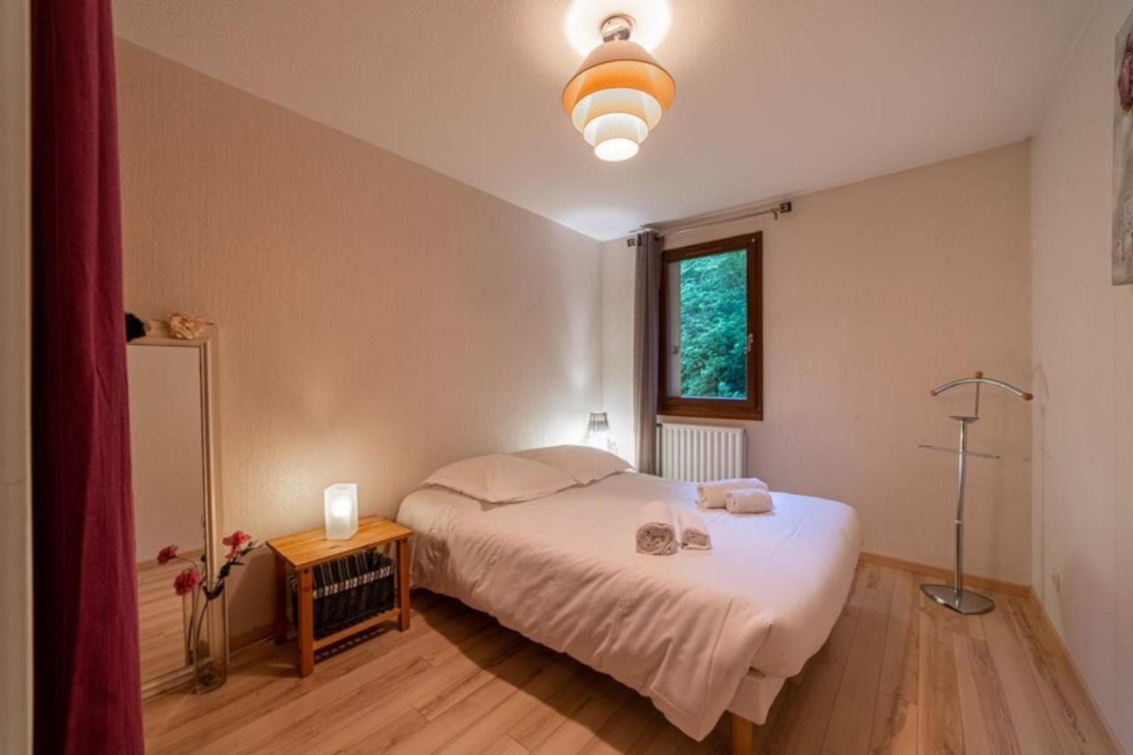 Promenade Furnished Flat Apartment Annecy Luaran gambar