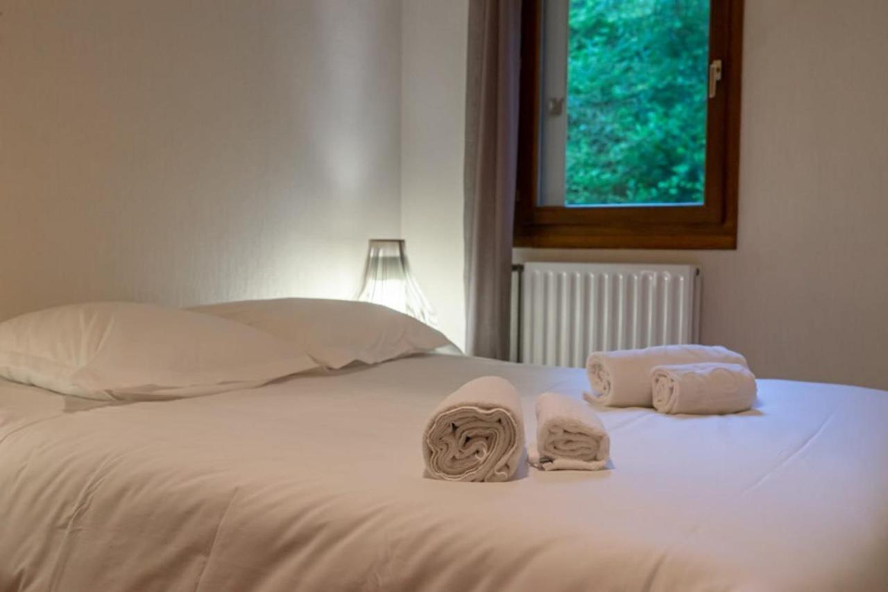 Promenade Furnished Flat Apartment Annecy Luaran gambar