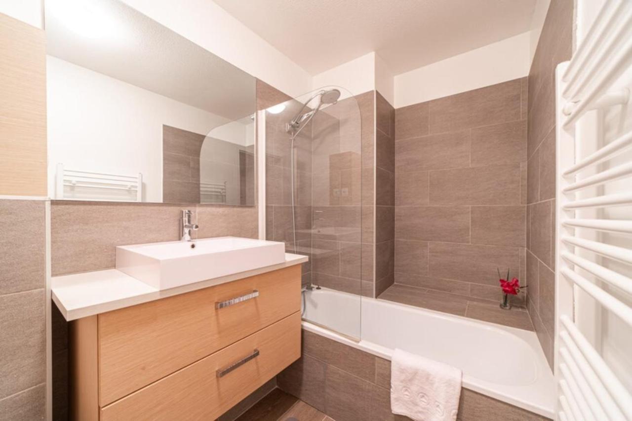 Promenade Furnished Flat Apartment Annecy Luaran gambar